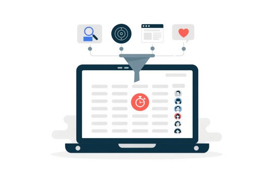 CRM для агентства недвижимости — единая база заявок с источником и статусом